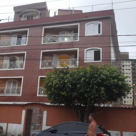 Pria Grande Ed Oeiras Apartment Praia Grande  Exterior foto