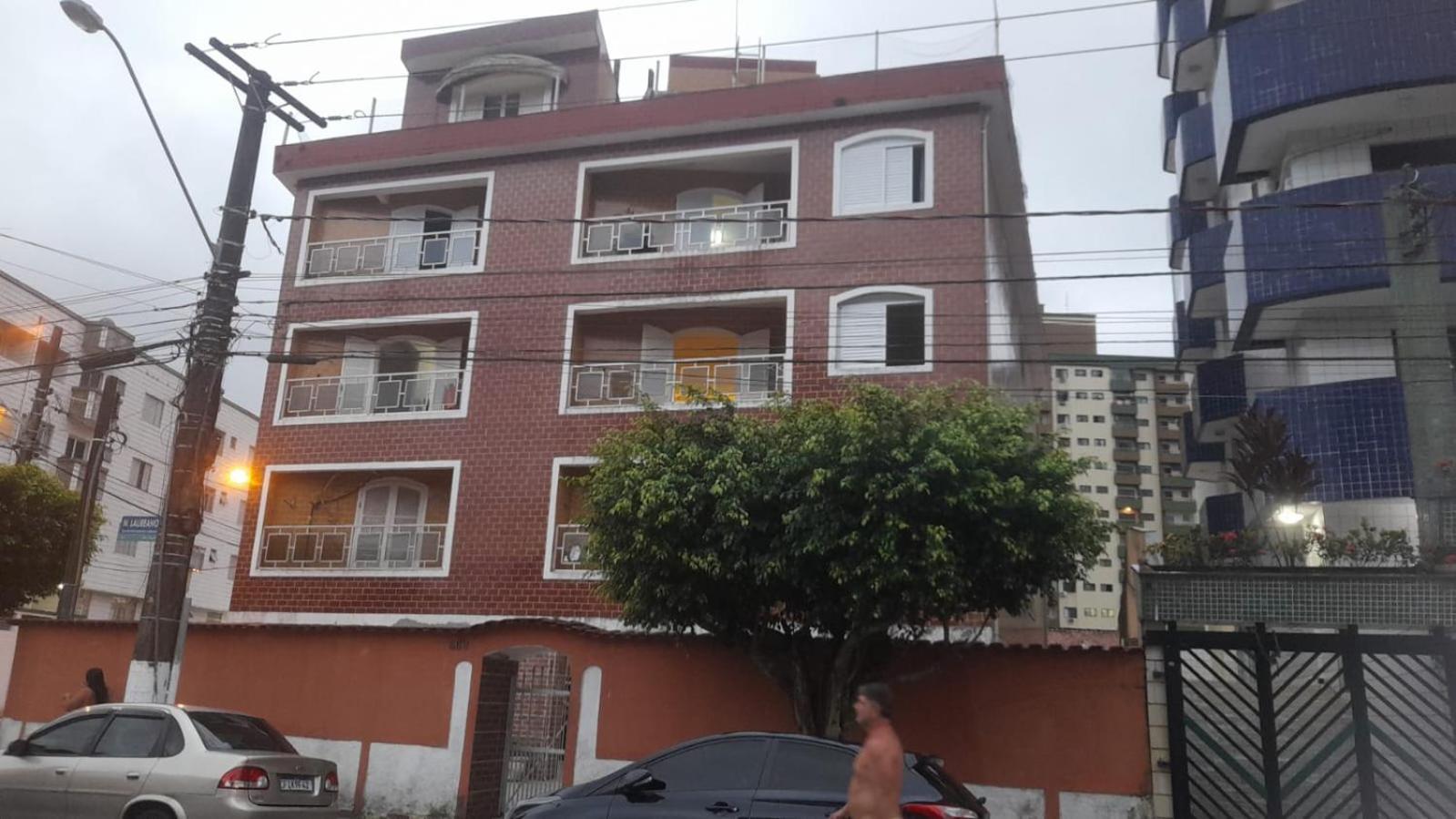 Pria Grande Ed Oeiras Apartment Praia Grande  Exterior foto